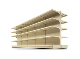 Scaffali self service