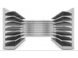 Scaffalature Metalliche - Arredamenti Roma